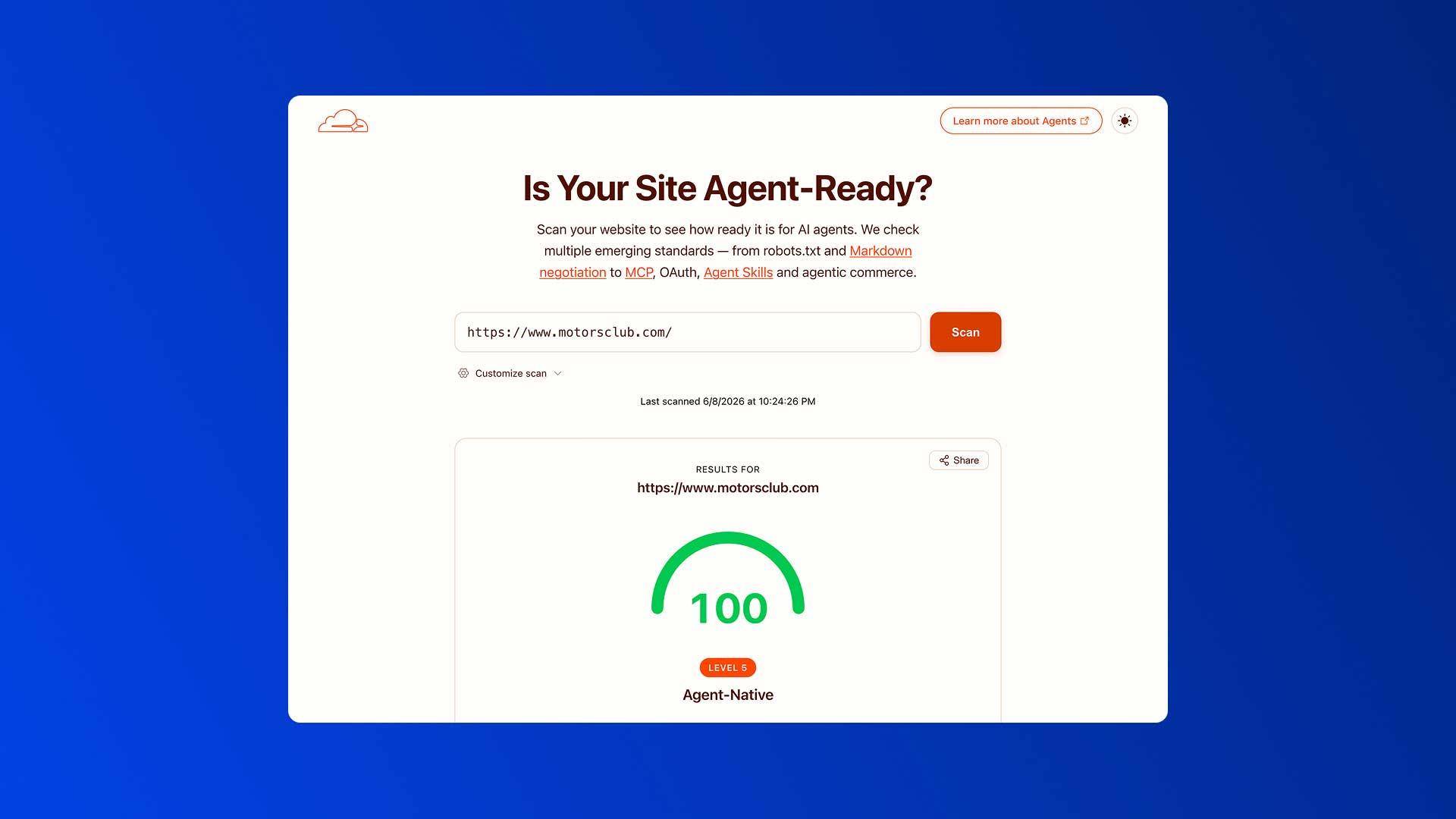 Is your site recommended by LLMs? Is your site recommended by LLMs?